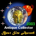 Antique Collector Award