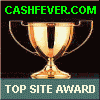 Cash Fever Award