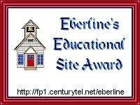 Eberline's Educational Award