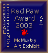 Red Paw Art Award