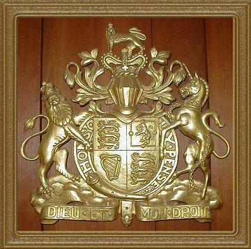 Osgoode Hall Coat of Arms