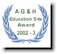 AG+H Education Site Award