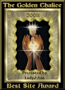 Golden Chalice Award