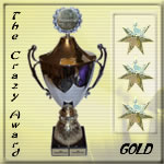 The Crazy Award