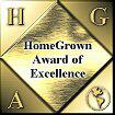 HomeGrown Gold Award