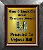Resource Award