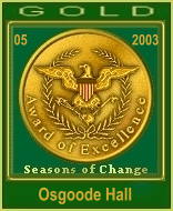 Seasons of Change Award