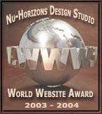 World Website Award