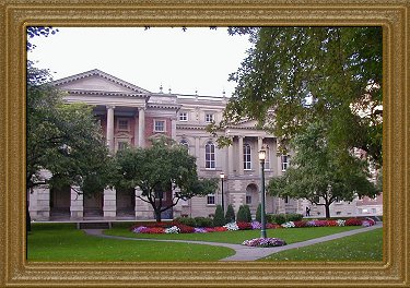 Osgoode Hall Benchers Quarters