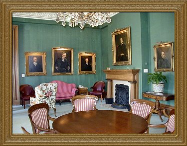 Osgoode Hall Benchers Quarters