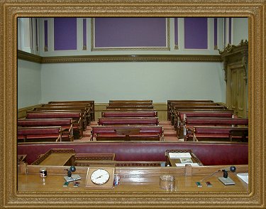 Osgoode Hall Courtroom 4