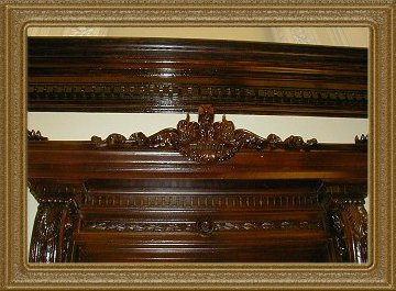 Osgoode Hall Courtroom 3 Door