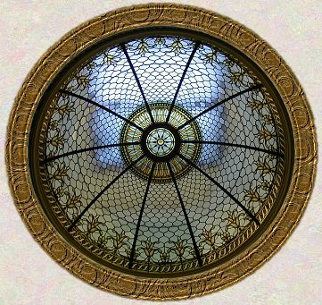 Osgoode Hall Stained Glass Law Society of Upper Canada