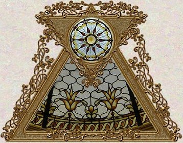 Osgoode Hall Stained Glass Law Society of Upper Canada