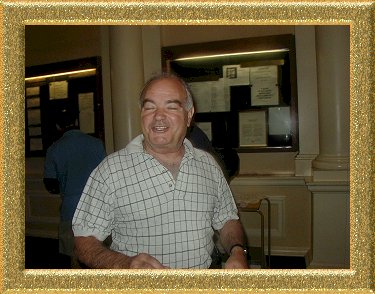 Spiros at Osgoode Hall