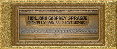 John Godfrey Spragge