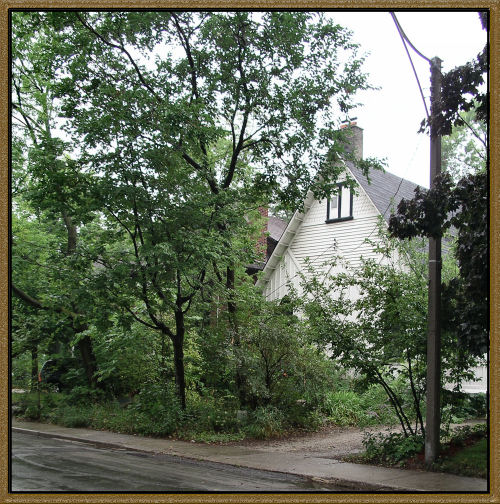 Frances Loring House