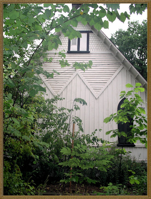 Frances Loring House