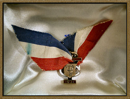 Tom Lansitie Medals