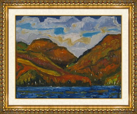 Lac Tremblant