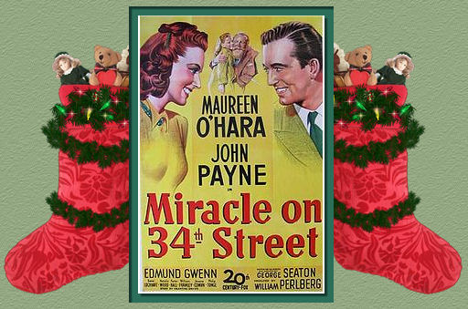 Miracle on 34th Street