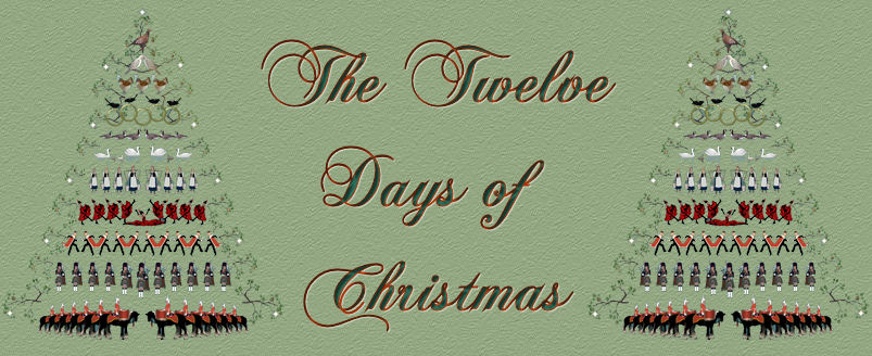 The Twelve Days of Christmas